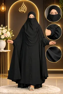 জিলবাব লং খিমার ব্লাক কালার