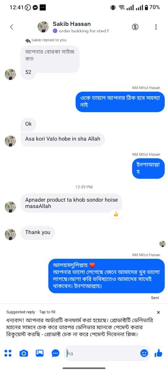 review