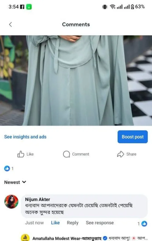 review