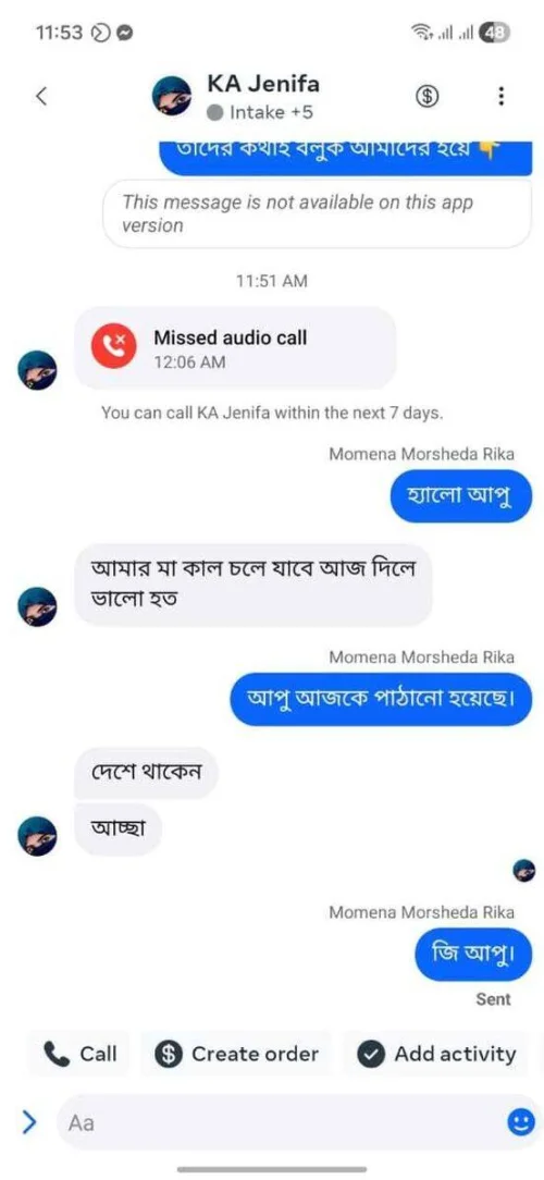 review